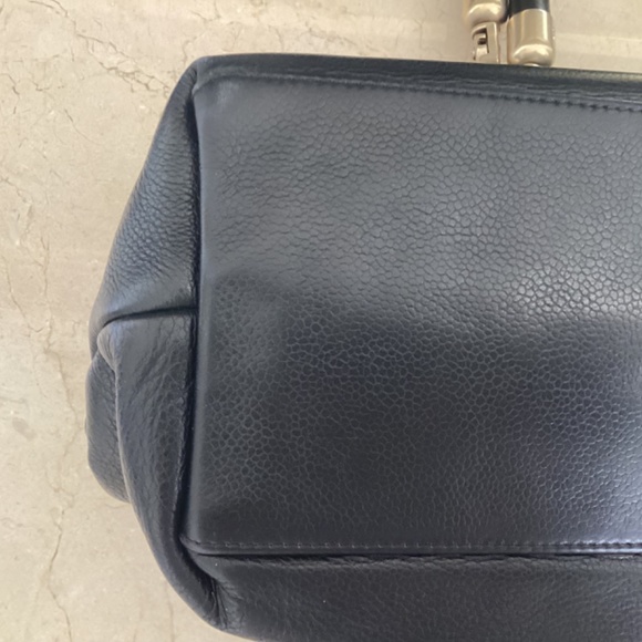 Chanel Vintage Lambskin Tote - Picture 7 of 7